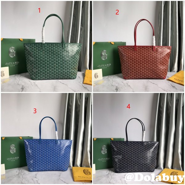 The Best High Quality Goyard Totes 1:1 Mirrors Bags