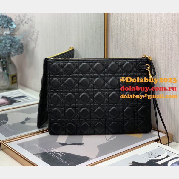 Where to buy Faux Dior Clutch UK Bags 2022 Black