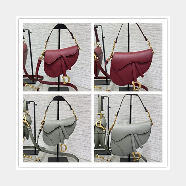 Best DIOR SADDLE with Long strap Wholesale