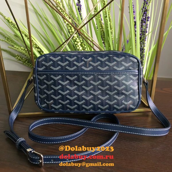 Where to Find the Best Fakes Goyard Capvert Crossbody Bag