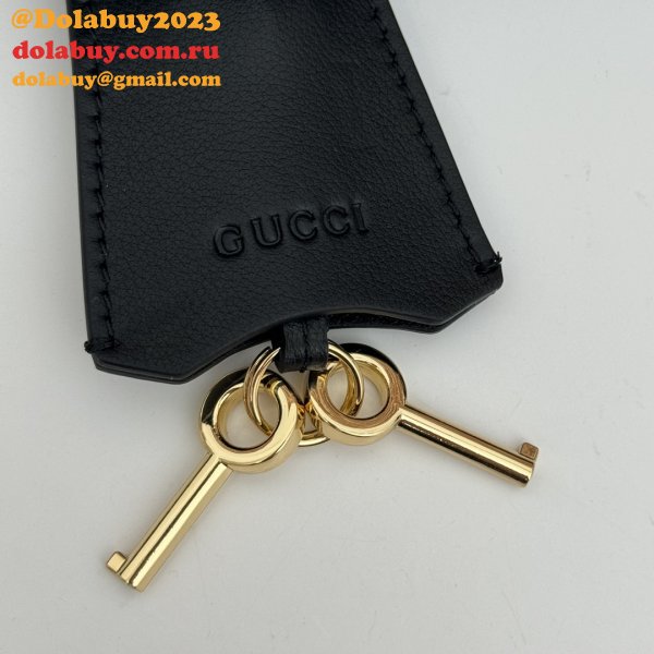 Gucci Best Quality Inspireds 811705 Padlock Shoulder Bag