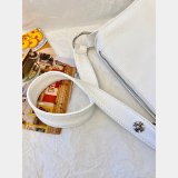 Best Chrome Hearts Inspired Silver Hardware Chicken Nuggets Bag