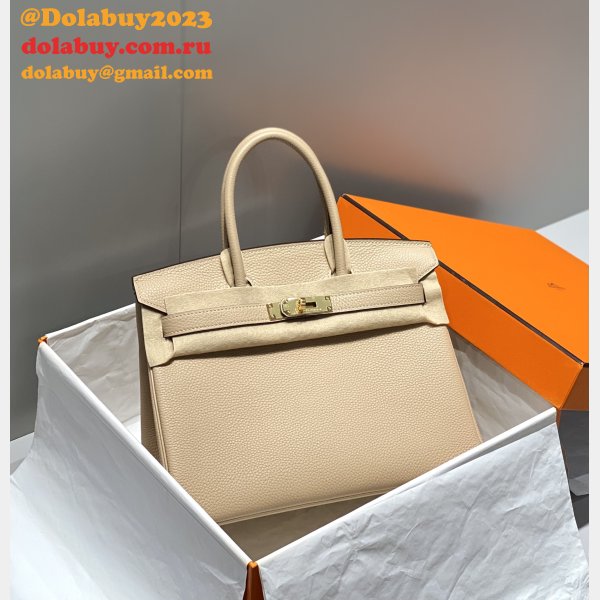 The High Quality bag 25/30CM Dream Hermes Birkin Inspired Bags