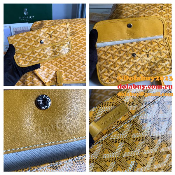 Saint Louis Goyard 020184 020144 Tote Buy Goyardine High Quality bag Bags