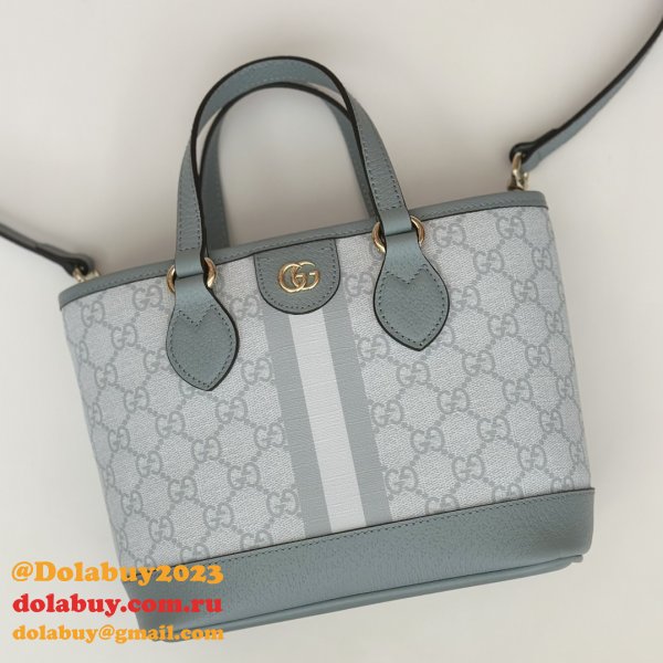 Ophidia Mini Tote Knockoff 811716 Gucci Copy Bags