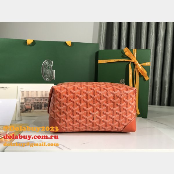 Goyard Top Luggage Boeing NBA Love 020215 Top Quality Bag