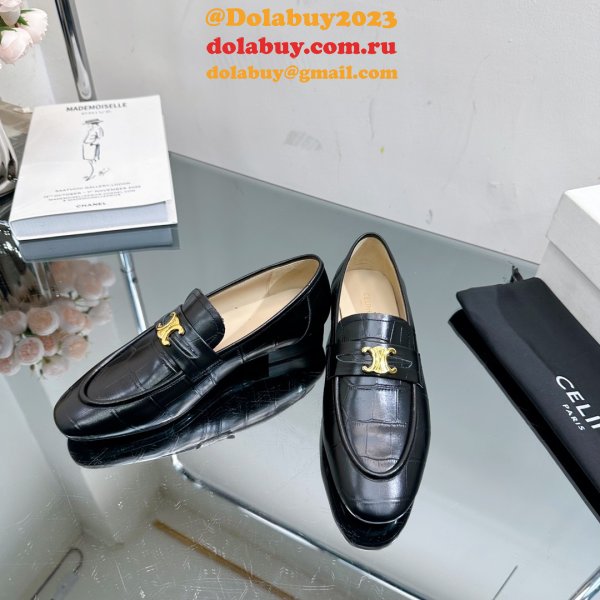 Highest Quality Cheap Luxury Celine Shoes