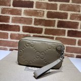 Pouches Mens 760244 Gucci Inspired Ophidia GG Pouch Luxury Bag