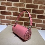 High Quality 760170 BLONDIE GUCCI SHOULDER 1:1 Mirror mini BAG