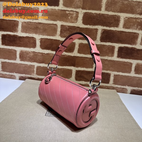 High Quality 760170 BLONDIE GUCCI SHOULDER 1:1 Mirror mini BAG