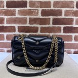 Matelassé Copy 443497 Gucci GG Marmont Small Copys Bag