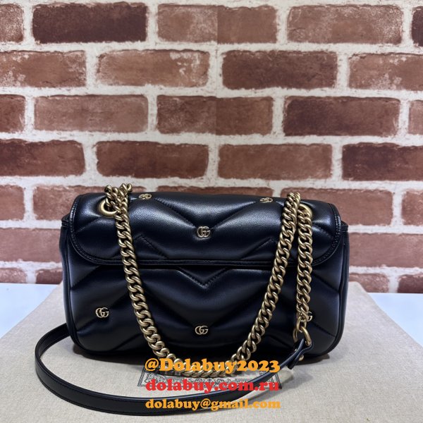 Matelassé Copy 443497 Gucci GG Marmont Small Copys Bag