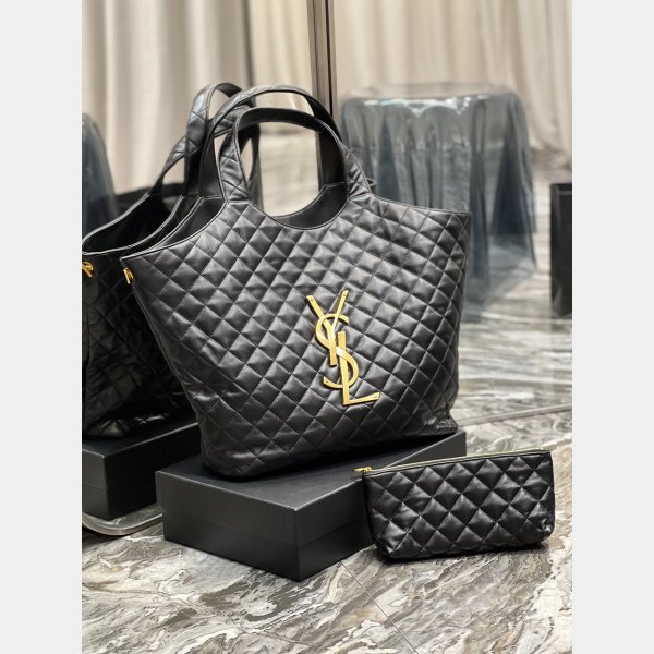 Wholesale Yves Saint Laurent Icare Maxi Shopping 698651 Bags