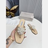 Replica JIMMY CHOO Designer Perfect slippers