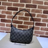 High Quality Horsebit Gucci AAA+ 774719 Black Bags