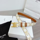 AAA Quality Knockoff Celine Belt Sell at