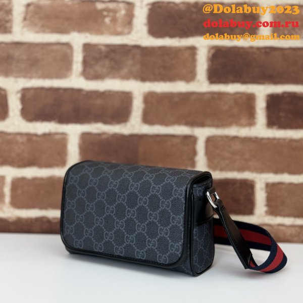 High Quality 7 Stars GG Super Gucci 791741 Perfect Men Bag