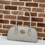 Designer 795218 GG Marmont Gucci Perfect Top Handle Bag