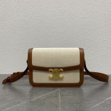 Inspired 1:1 Mirror CELINE Triomphe ONLINE selling