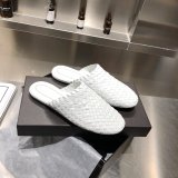 Hottest Bottega Veneta Wholesale Slippers White