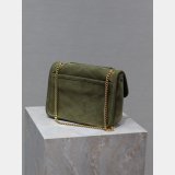 Buy Best YSL Niki 22CM 633151 Luxurys High Quality ArmyGreen Bag