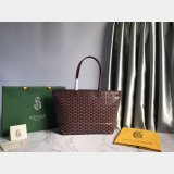 Shop For Fashion Leather Goyard Totes Knock Off Bags