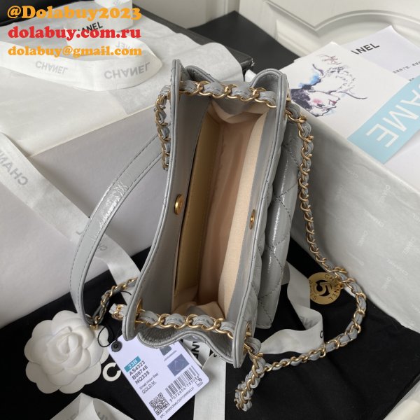 High Quality 1:1 Mirror Hobo Velvet Fashion AS4323 7 Star Bag