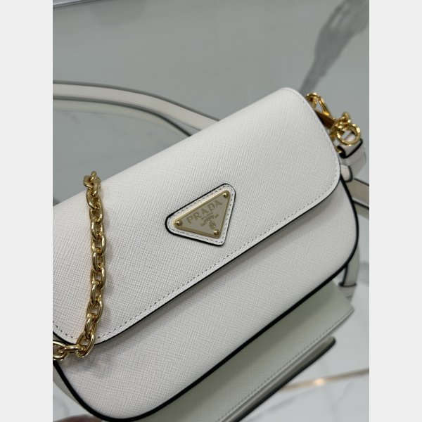 Inspired Duplicate prada Saffiano new women bag 1BD356