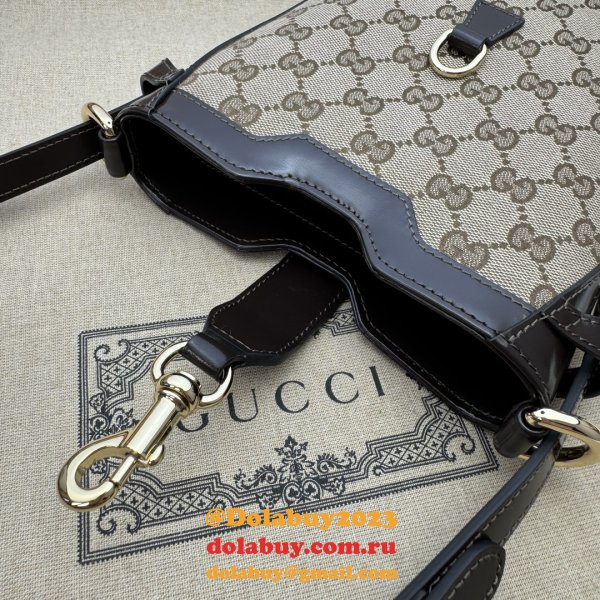 Original GG Small 782919 Gucci Designer Wholesale Bucket Bag