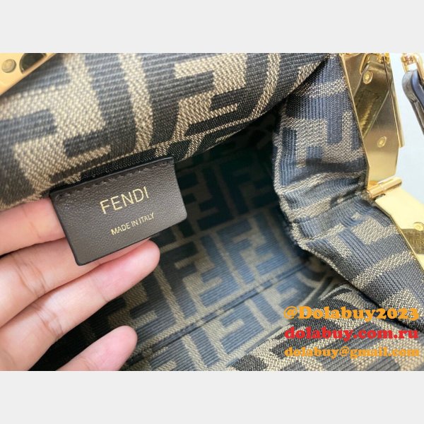 1:1 Mirror Luxury Fendi First Bag 26cm Top Quality