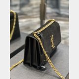 Saint Laurent Perfect PerfectSunset chain bag 422906 smooth leather