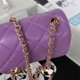 Luxury Top Quality High-quality 17/20CM Fake AS1786/AS1787 Flap Bag