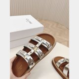 Classic Retro Celine Fashion Flat Sandals Shoes