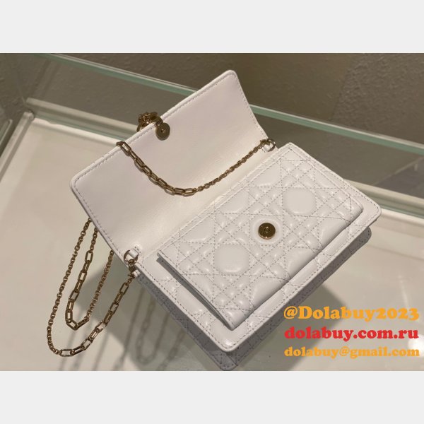 We offer you Best Quality Designer Perfect WOC Bags