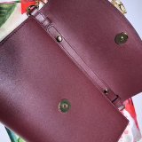 Top Quality Top Quality Gucci 572375 Zumi smooth leather small shoulder bag