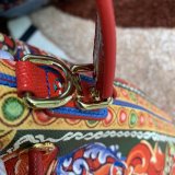 Multicolor Majolica 5500 Bucket Sling 7 Star Dolce & Gabbana Bag