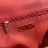 Top CC 19 Bags 2021 Red 30CM Luxury