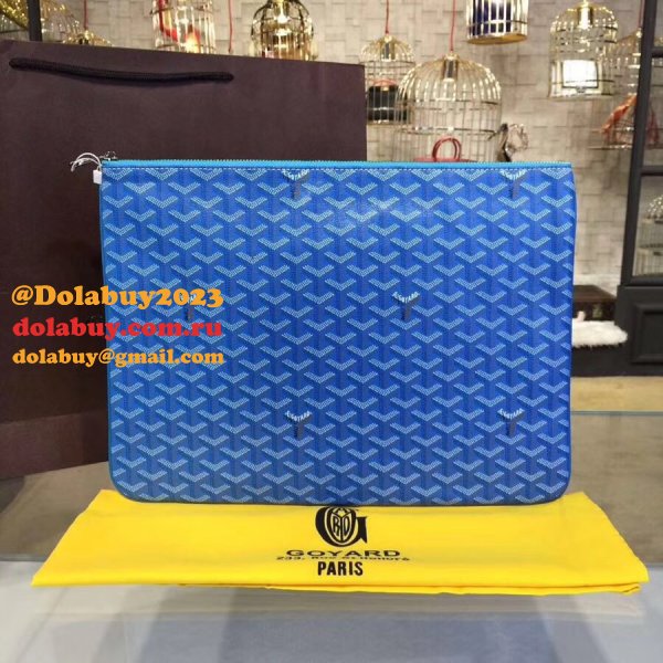 Top Quality Goyard Multi-Color Clutch Cheap Bags