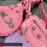 Top Perfect Wholesale Balenciaga Le Cagole Bags 26CM Online Sale