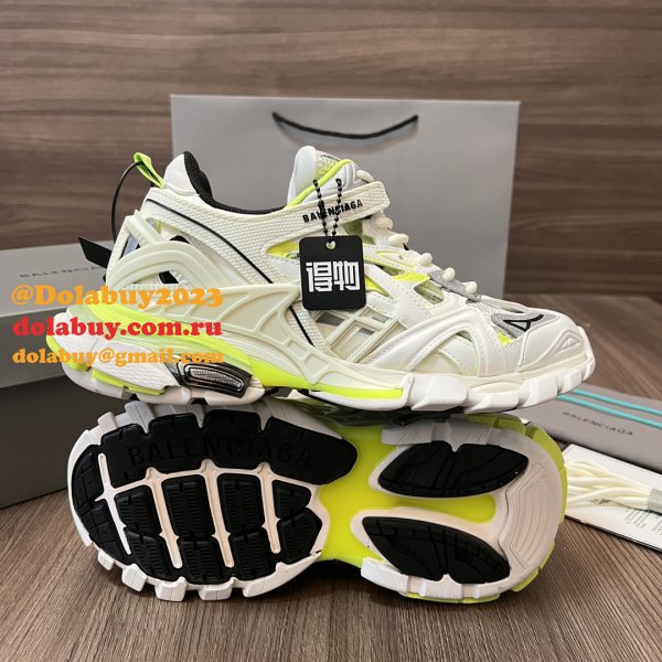 Buy Balenciaga Duplicate Track Trainer Sneakers Shoes