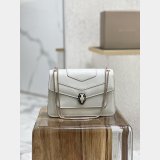 Luxury BVLGARI SERPENTI FOREVER Crossbody Bags 289676