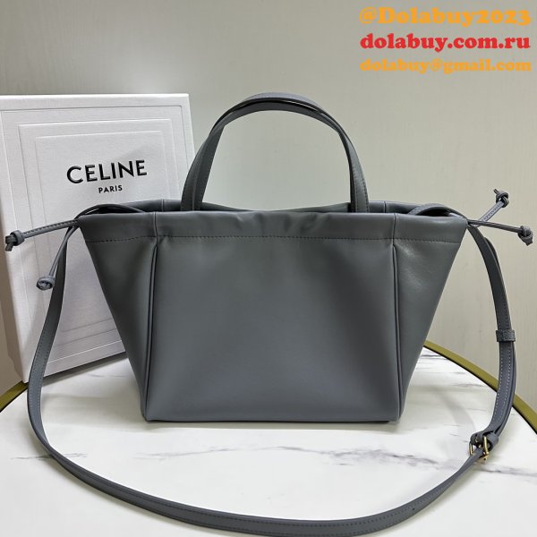 UK Celine Fashion Cabas tote bag 22cm