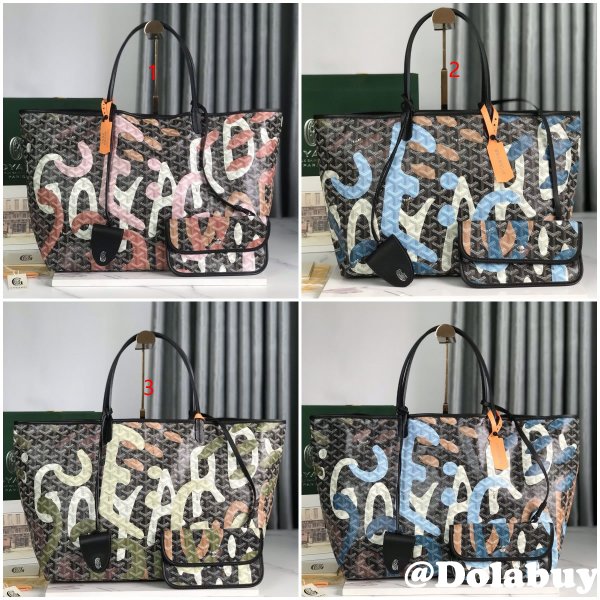 Duplicate Goyard Sale Online With High Quality 020184/020144 Bag