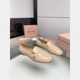 Duplicate Miu Miu Best Best Ballet Flat Wholesale Shoes