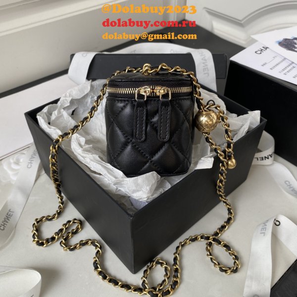 Vanity Luxury Shoulder Perfect Best AP1447 Duplicate Bag