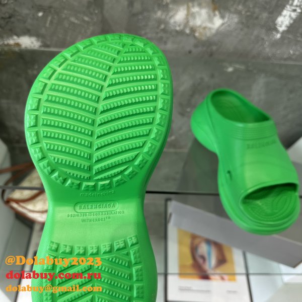 UA quality Balenciaga Slippers Designer shoes