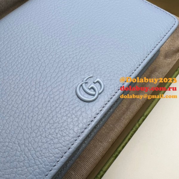 High End AAA+s Gucci 497985 Chain GG Marmont Wallets Bag