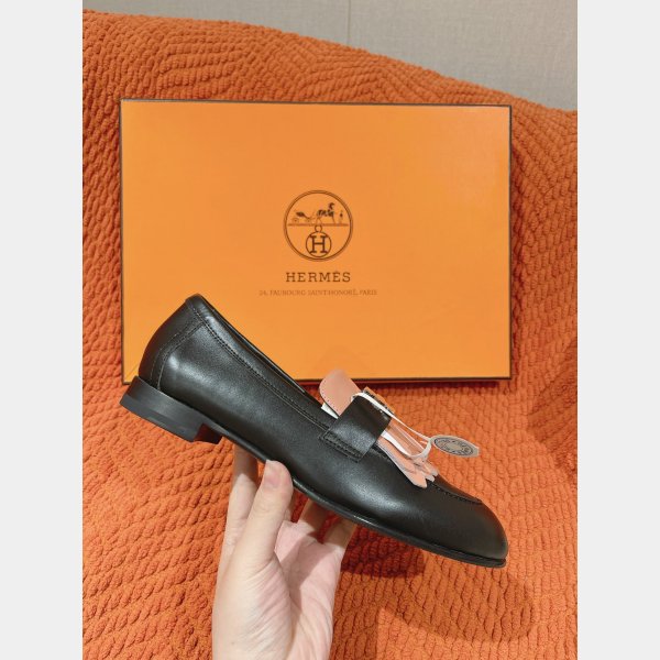 1:1 Mirror HERMES Royal loafer 2024 Designer