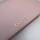 Chain Wallet Inspired Gucci Script 772643 7 Star Bag