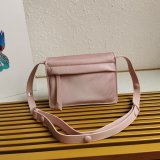 Prada Knockoff Padded Re-nylon 1BD313 Shoulder 1:1 Mirror Bag